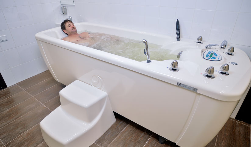 Гидромассажные ванны: отличное средство для релакса | Санаторий Бузулукский  Бор | Санаторий от природы!